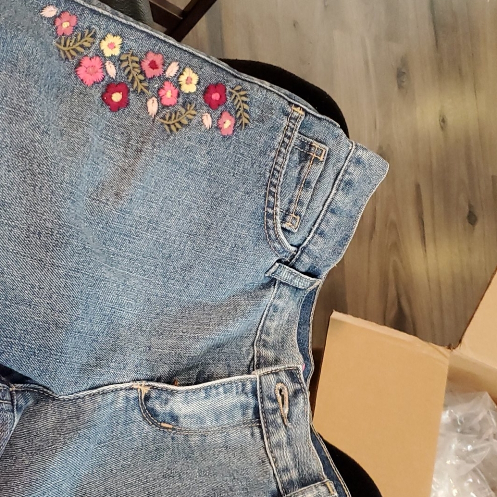 Girls shorts